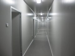 保健食品GMP認(rèn)證車間