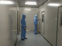 無菌實驗室調(diào)試